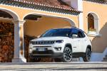 Jeep Compass Limited 2017 года (WW)